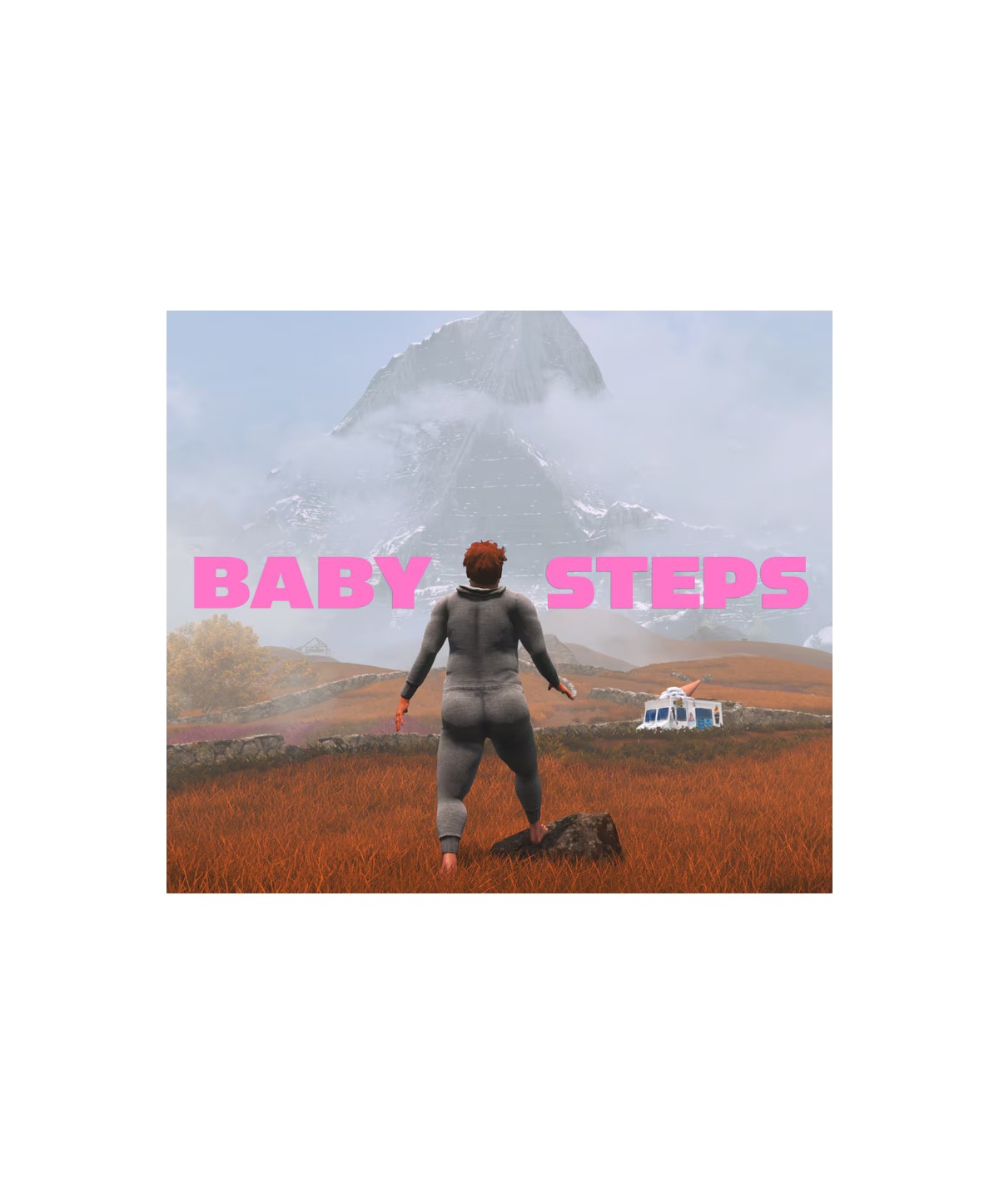Baby Steps Steam Key EUROPE